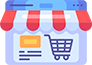 E-commerce & Retail Icon