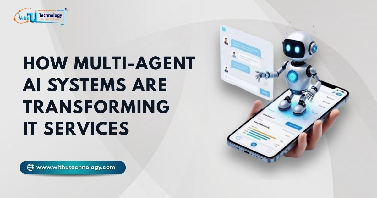 How Multi-Agent AI Systems Are Transforming IT Services